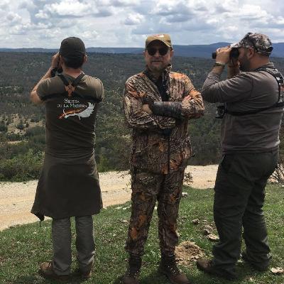 Temporada Segunda, Episodio 11: "Tengo los putos pies helados..."