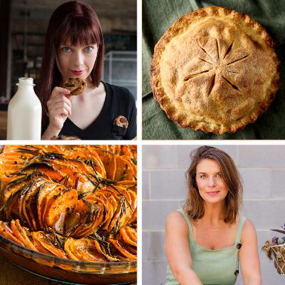 Thanksgiving Throwback (2019): Pumpkin Pie Secrets and Vivian Howard’s Spoon Bread Thanksgiving Throwback (2019): Pumpkin Pie Secrets and Vivian Howard’s Spoon Bread