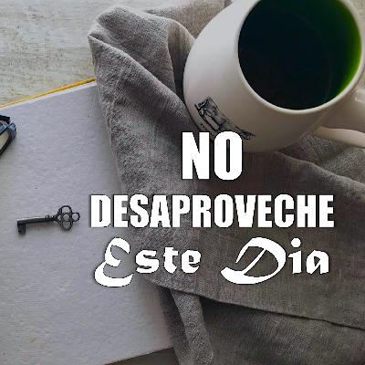 No DESAPROVECHE Este DIA - Motivacion Para El Alma