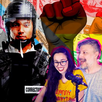 The Gang Celebrates Pride and Juneteenth