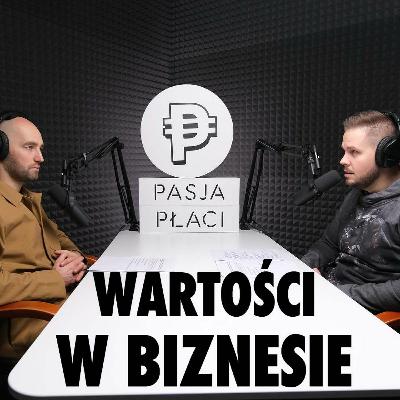 016: Wartości w biznesie - Jakimi wartościami kierujemy się w biznesie i jak je komunikujemy