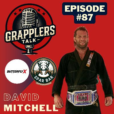 Episode #87- David Mitchell