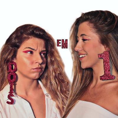 EPISÓDIO 4 - INVASÃO DE ESPAÇO, EXPERIÊNCIAS ESPIRITUAIS E PIROPOS FOLEIROS