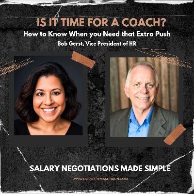 Is it Time for a Coach - How to Know When you Need that Extra Push
