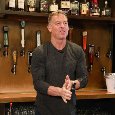 Troy Aikman: A really good guy who's had a really great career and life
