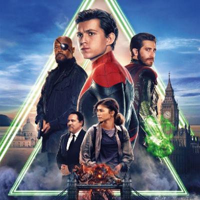 SPIDERMAN lejos de Casa (2019) FINAL DE TEMPORADA MMx1x18
