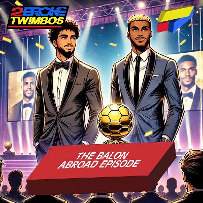 The Balon Abroad Episode