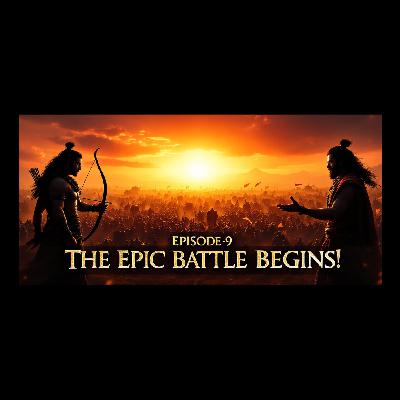 Mahabharata: The Epic Tale - Episode 9: The Armies Gather on Kurukshetra