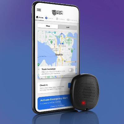 Techstination interview: Next gen Silent Beacon designed for workplace and personal security