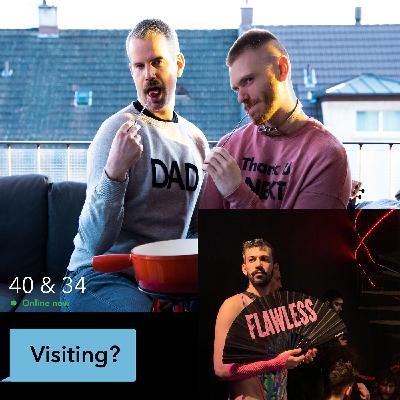 Visiting? - Micha Finkelstein Visiting? - Micha Finkelstein