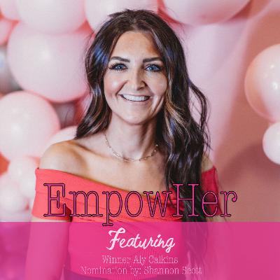 EmpowHER Award: A Woman of Inspiration