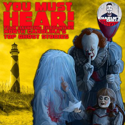 Ghost Stories of America: North Carolina's Four Haunted Encounters, You Must Hear! #ghoststories #scarystories #USA #NorthCarolina