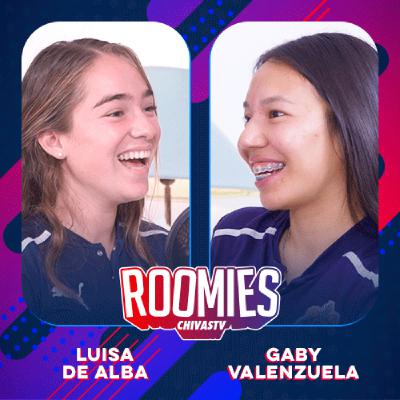 Ep. 7 Luisa De Alba y Gabriela Valenzuela