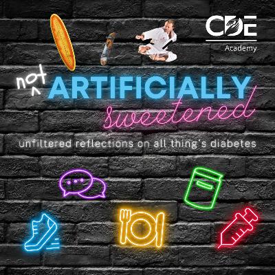 not ARTIFICIALLY Sweetened - Episode 66 - with Sensei Graham Chamberlain (“What if?”) not ARTIFICIALLY Sweetened - Episode 66 - with Sensei Graham Chamberlain (“What if?”)