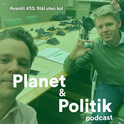 #33: Stål utan kol #33: Stål utan kol