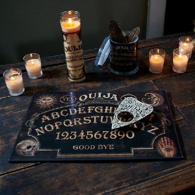 Nunca uses códigos de trucos en la Ouija Nunca uses códigos de trucos en la Ouija