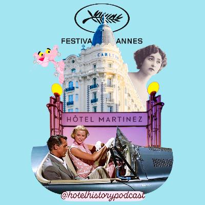 Cannes Hotels with JQ Louise: The Carlton