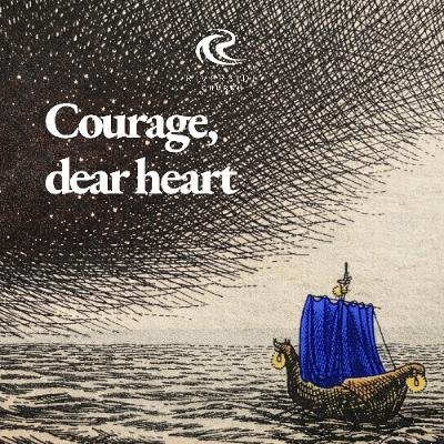 Courage to go all in — Tim Chilvers  (25 January 2026)
