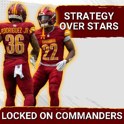 Jayden Daniels & Terry McLaurin OUT, Here's the Washington Commanders' Game Plan to Beat the Falcons