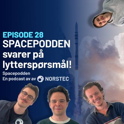[E28] Er det for sent å starte et nytt rakettselskap i Europa?