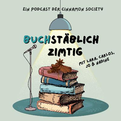 Folge 15 - How to: Buchblogger: verliebtes Gemüse, Book-Family und ein Sinn für Ästhetik Folge 15 - How to: Buchblogger: verliebtes Gemüse, Book-Family und ein Sinn für Ästhetik