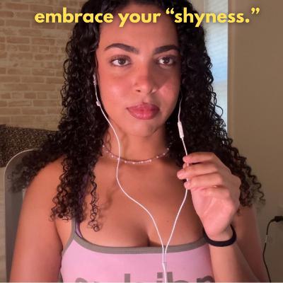 quiet confidence is seductive