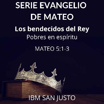 Mateo 5:1-3