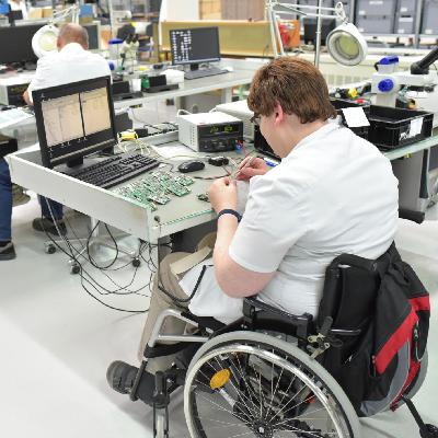Para que veas - La juventud con discapacidad pide a Europa más empleo inclusivo Para que veas - La juventud con discapacidad pide a Europa más empleo inclusivo