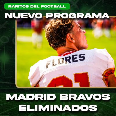 Madrid Bravos cae eliminado frente a Stuttgart | Raritos del Football - 5x82