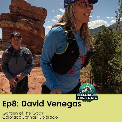 Ep8 - David Venegas | Garden of The Gods - Colorado Springs, Colorado Ep8 - David Venegas | Garden of The Gods - Colorado Springs, Colorado
