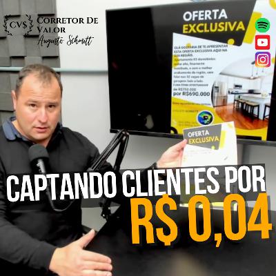 FORMA SIMPLES DE CAPTAR CLIENTES QUALIFICADOS - CORRETOR DE VALOR.