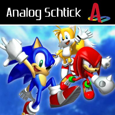 Sonic Heroes Sonic Heroes