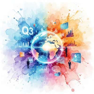 2025年第三季度全球企业级AI深度报告