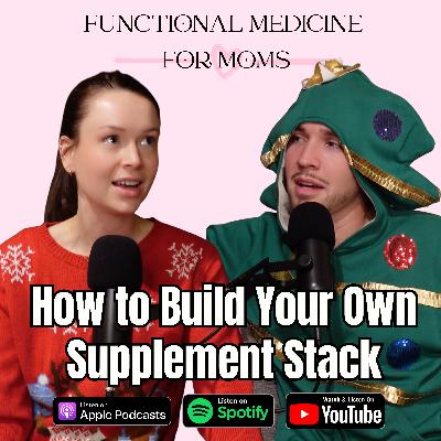 Building Your Own Supplement Stack Building Your Own Supplement Stack