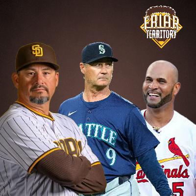 Who Should Be The Next Padres Manager? Examining the Top Candidates Who Should Be The Next Padres Manager? Examining the Top Candidates