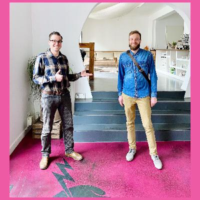 #44 Vom Fitnesstrainer zum Bestatter: Bastian Büsselmann