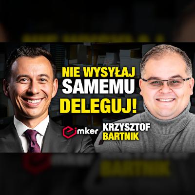 #511 | Dlaczego wydelegowanie WYSYŁKI ZAMÓWIEŃ się opłaca? (Krzysztof Bartnik) Imker