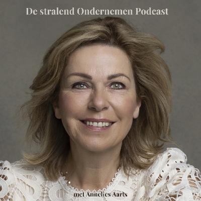 Aflevering 68: Van overleven naar stralen, het pad terug naar jezelf (met gastspreker Tess van den Boom)