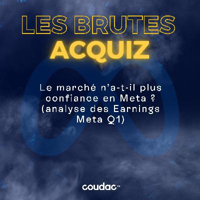 Le marché a-t-il toujours confiance en Meta ? (Anlayse des earnings du Q1 2024)