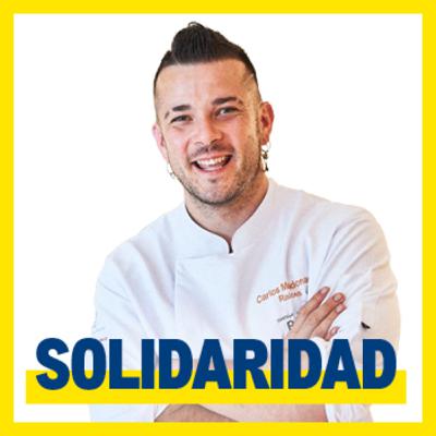 Solidaridad con Carlos Maldonado