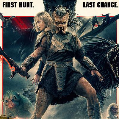Podcast #211 - Predator: Badlands (2025) Podcast #211 - Predator: Badlands (2025)