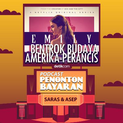 Tanda Tanya Citra Paris di Emily In Paris Tanda Tanya Citra Paris di Emily In Paris