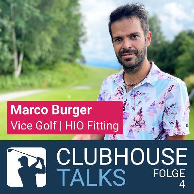 #4 Marco Burger (CPO bei Vice Golf | Gründer von HIO Fitting)