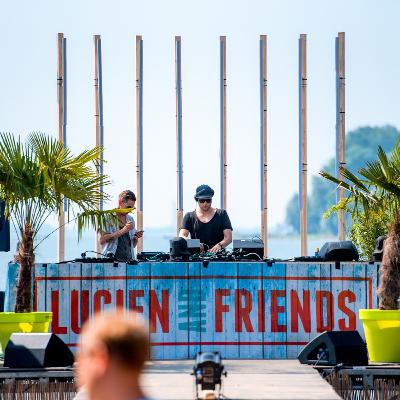 Full On Funk At Stereo Outdoor Festival (Lucien Foort Stage) Full On Funk At Stereo Outdoor Festival (Lucien Foort Stage)