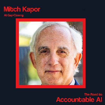 Mitch Kapor: AI Gap-Closing