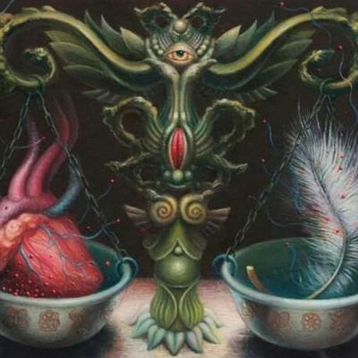 Restoring Karmic Balance
