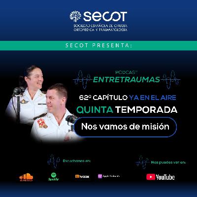 Nos vamos de misión