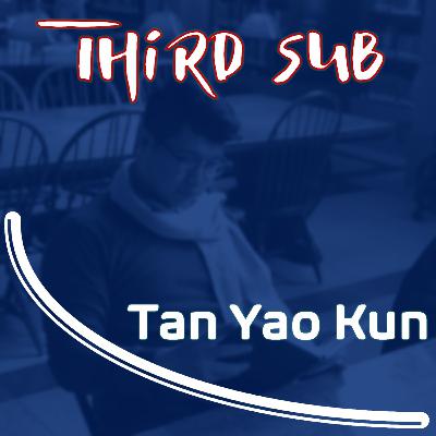 15--Tan Yao Kun: "I would count my blessings when it comes to SIM Open Trainings..."