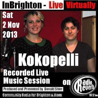 Kokopelli Live