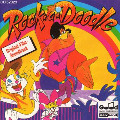 Discussing Doodles - 71 - Rock-A-Doodle